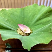 緒方 - 茄子素麺