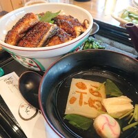 うなぎ家 しば福や - 
