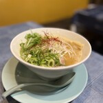 布施 細見商店 - 辛味噌ラーメン（1辛）