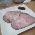 ぶたのほし - 南国スイート桃ニク￥500