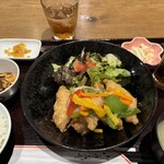 イナカヤ食堂 - 