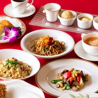 楊貴妃ランチ
