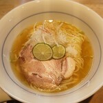 Ramen Masamasa - 冷しらぁ麺￥1300
