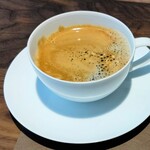 Largo RISTORANTE - コーヒー