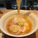 Ramen Masamasa - 冷しらぁ麺麺リフト