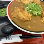 極楽うどん TKU - 
