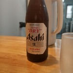 Ramen Masamasa - 瓶ビール￥600