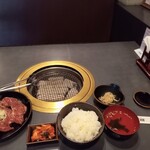 炭火焼肉食道園 - 