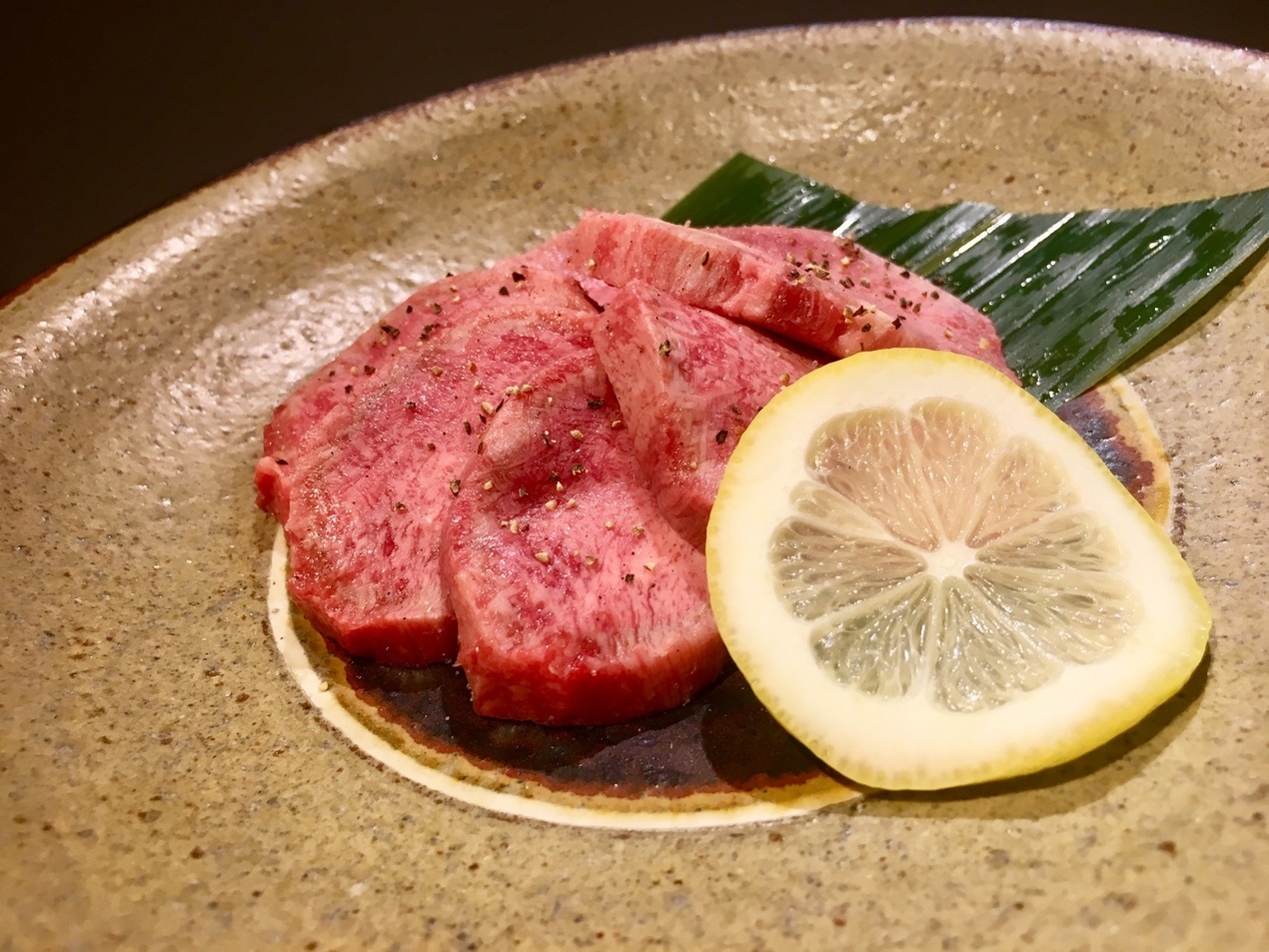 Sumibiyakiniku Sumikura