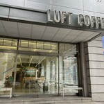LUFT COFFEE - 