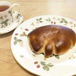 ククブレッド - クリームパン