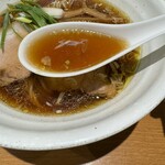 中華そば うえまち - 