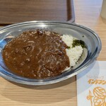 カレーショップ インデアン なつぞら店 - 