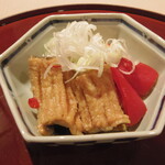 野田岩 - アップでどうぞ