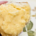 ククブレッド - カスタードクリーム