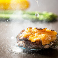 オマール海老/鮑