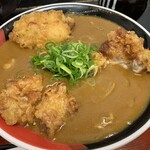 極楽うどん TKU - 