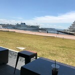 スターバックスコーヒー 神戸メリケンパーク店 - 