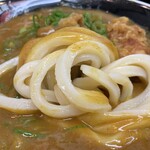 極楽うどん TKU - 