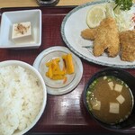 ことぶき日本そば - 料理写真:
