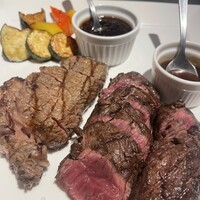 カリフォルニアラウンジ ステーキ＆ワイン 川崎店 - 