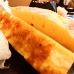 蛇の目寿し - 玉子