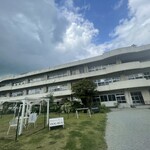 Cafe 煙突の木 - 元小学校