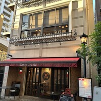 タンテ グラッツィェ - お店の外観