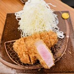 とんかつ とみた - 