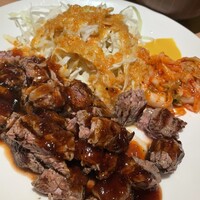 肉のあかい - 