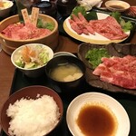焼肉ひまわり 三輪本店 - 