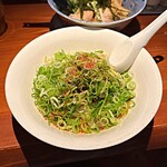 麺屋じゃらじゃら堂 - 