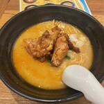 上野ラーメン ハラール - 