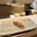 鮨 みやした - 車海老