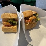 スティッキーウィッチ - シュリンプ