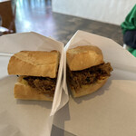 スティッキーウィッチ - ビーフ