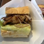 スティッキーウィッチ - チキン