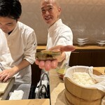 銀座 しのはら - 