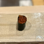 鮨 みやした - イクラ、旨みが濃厚イクラ本来の味