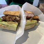 スティッキーウィッチ - チキン