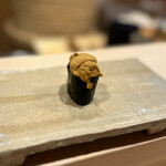 鮨 みやした - 海胆