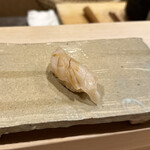 鮨 みやした - ミル貝