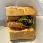 スティッキーウィッチ - シュリンプ