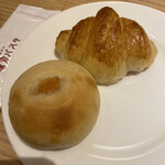 鎌倉パスタ - 焼き立てパン