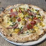 トラットリア ラグーナ ロトンダ - 