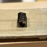 鮨 みやした - 干瓢、これもオススメ