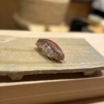 鮨 みやした - アジ