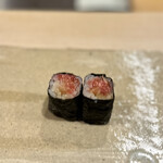 鮨 みやした - トロタク、いつも追加してしまう