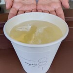 B-yond - レモネード(アイス) 500円