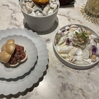 Artisan - 前菜からテンション上がる⤴️